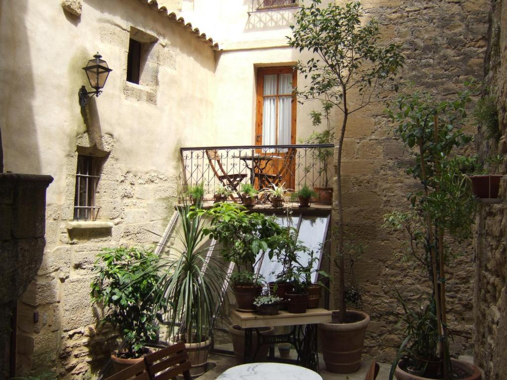 Saint-Bonnet-du-Gard ビズ ドゥ ラ トゥール Bed & Breakfast 部屋 写真